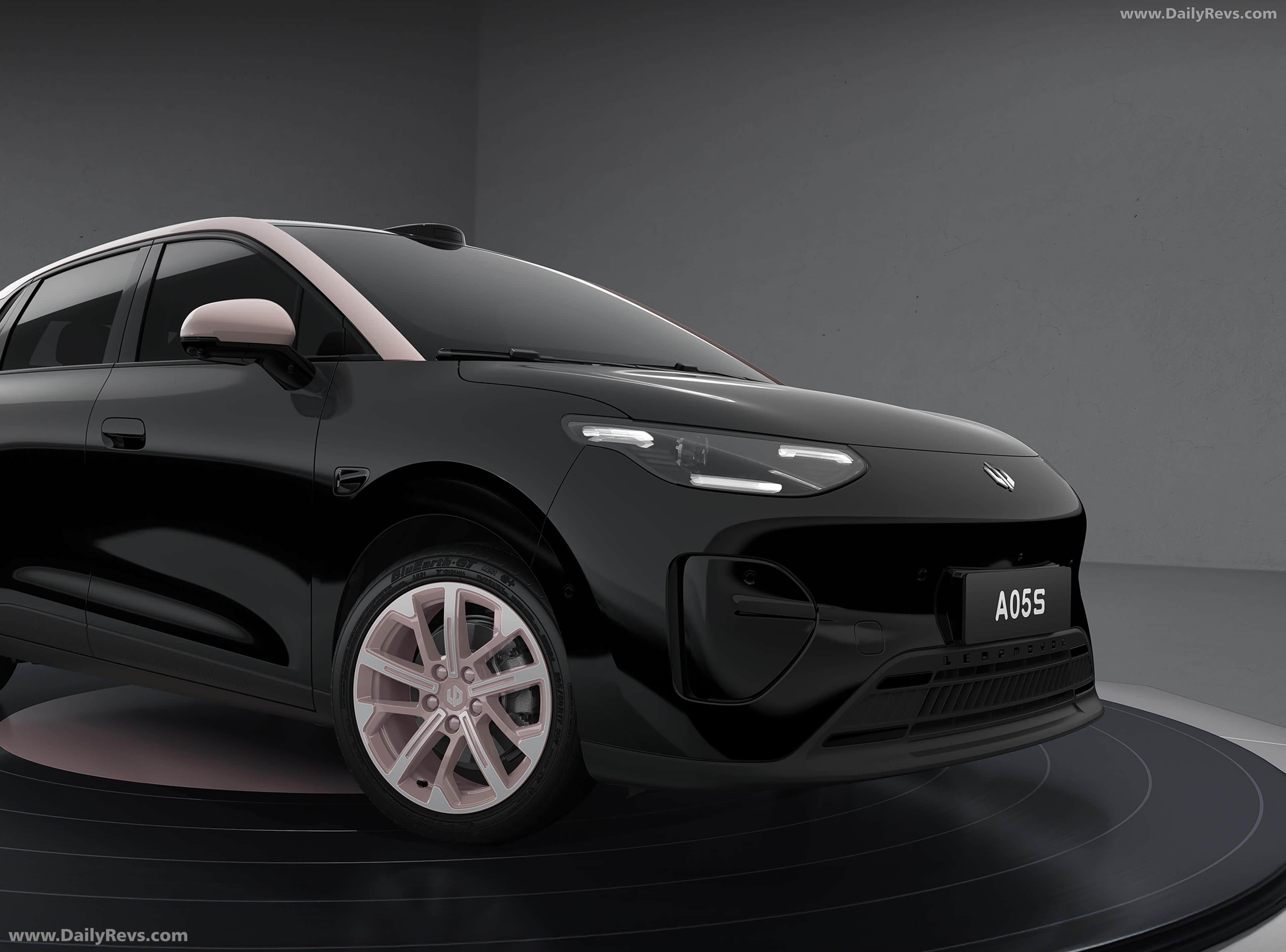 2026 Leap Motor A05s Exterior